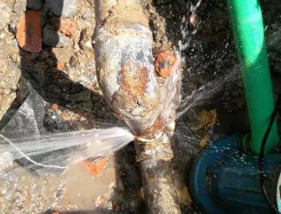 麻城测漏水公司电话