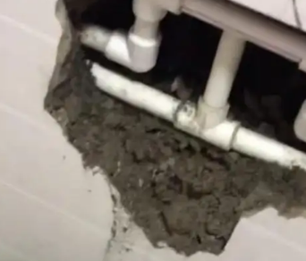 麻城漏水检测电话