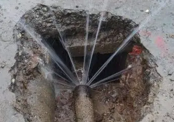 麻城漏水检测多少钱