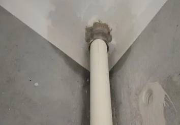 麻城卫生间测漏水之渗水防护