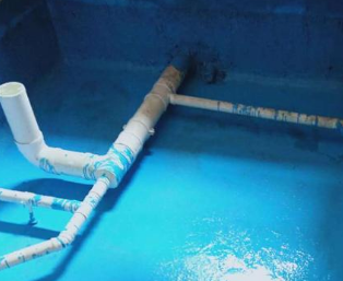 麻城卫生间测漏水之如何查漏水点