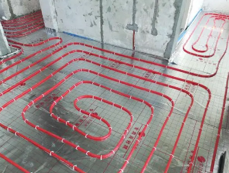 麻城地暖维修的知识