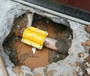 麻城水管漏水检测的几种情况