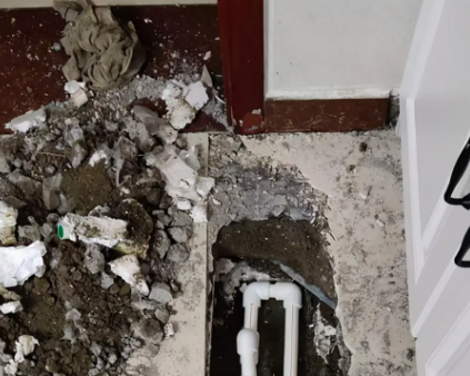 麻城卫生间测漏水的相关问题