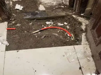 麻城卫生间测漏水的注意点