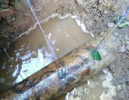 麻城漏水检测公司分享下如何测试漏水的案例分享