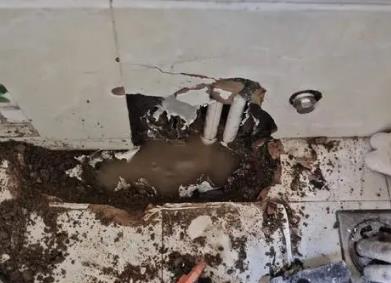 麻城漏水检测电话